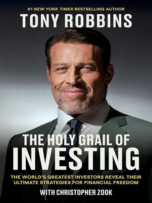 Title details for The Holy Grail of Investing by Tony Robbins - Available